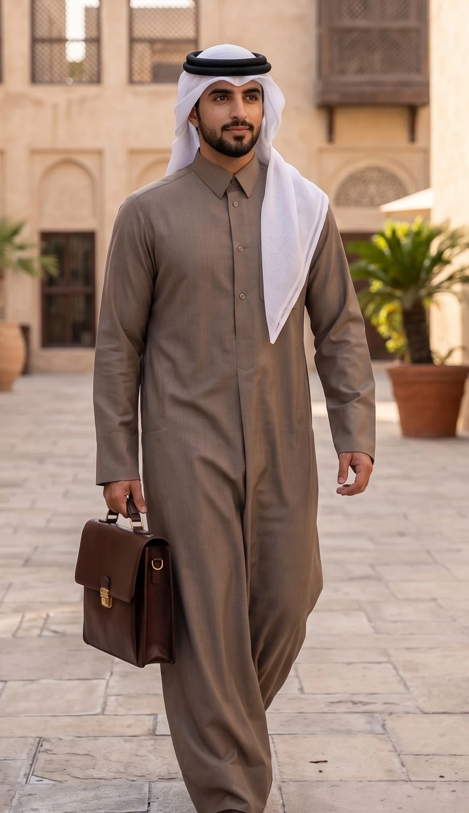 Qatari Style